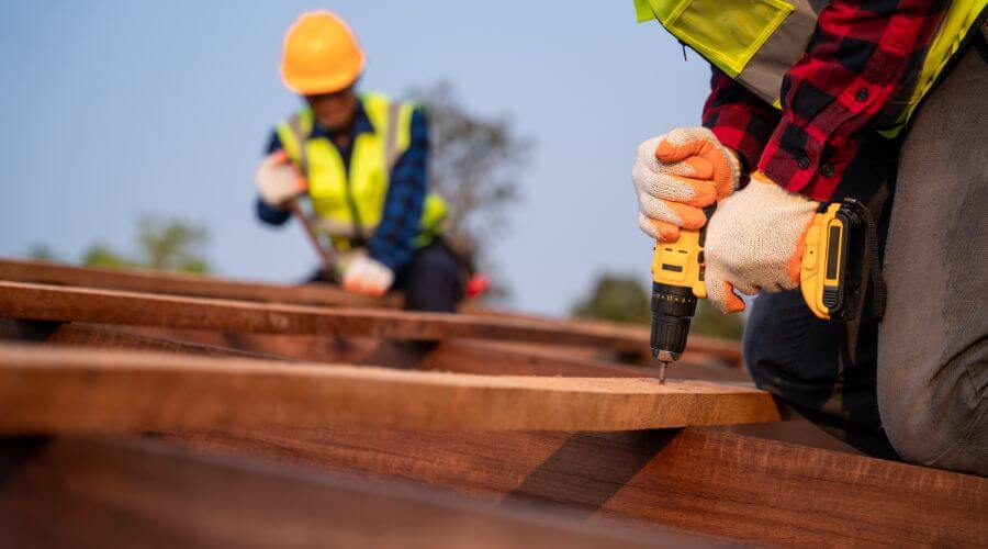 Expert top industrial roofings services in Annada, MO